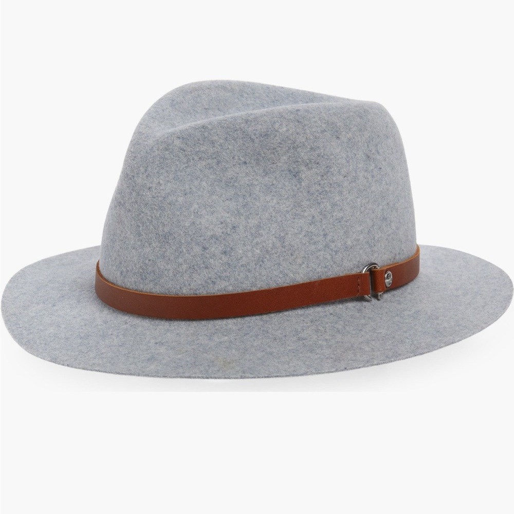 Host pick! Rag & Bone Floppy Packable Wool Fedora-M- worn once!Perfect condition